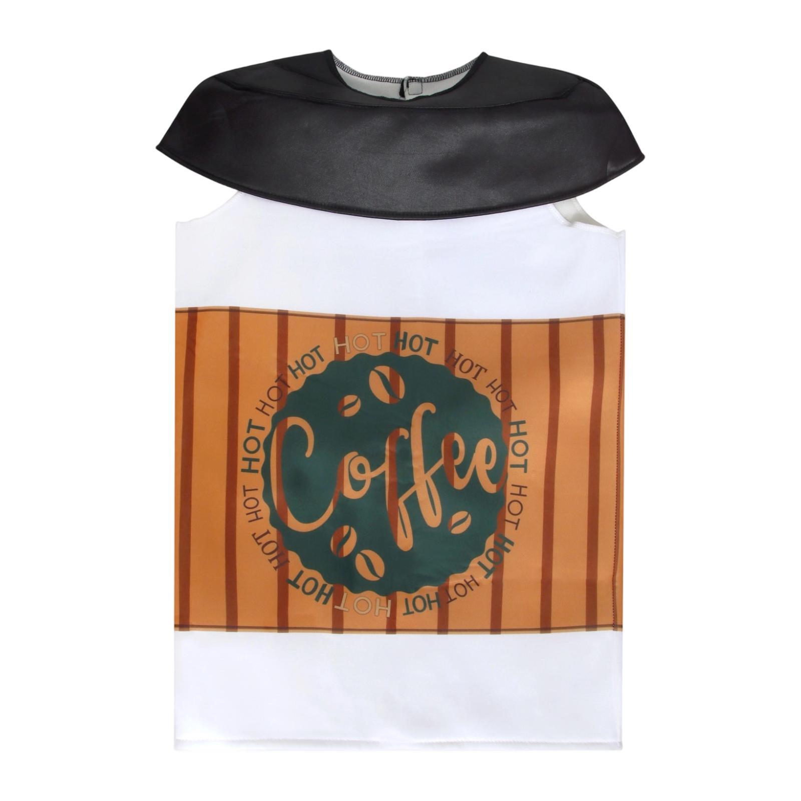 Halloween Latte Costume S to M