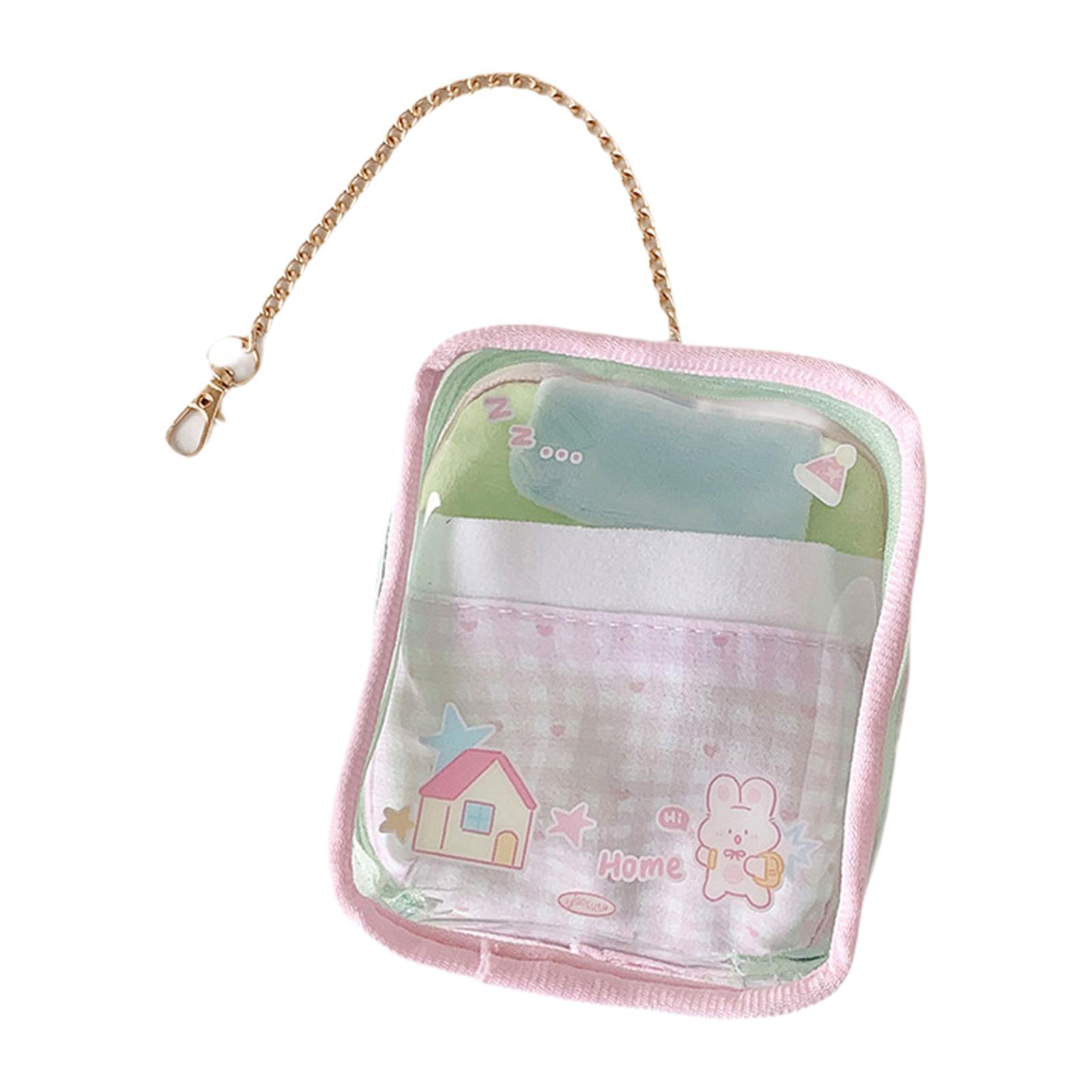 Doll Display Bag Pink