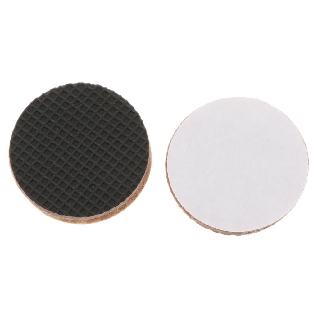 Home Garden 8pcs Reusable Eva Felt Heavy Furniture Movers