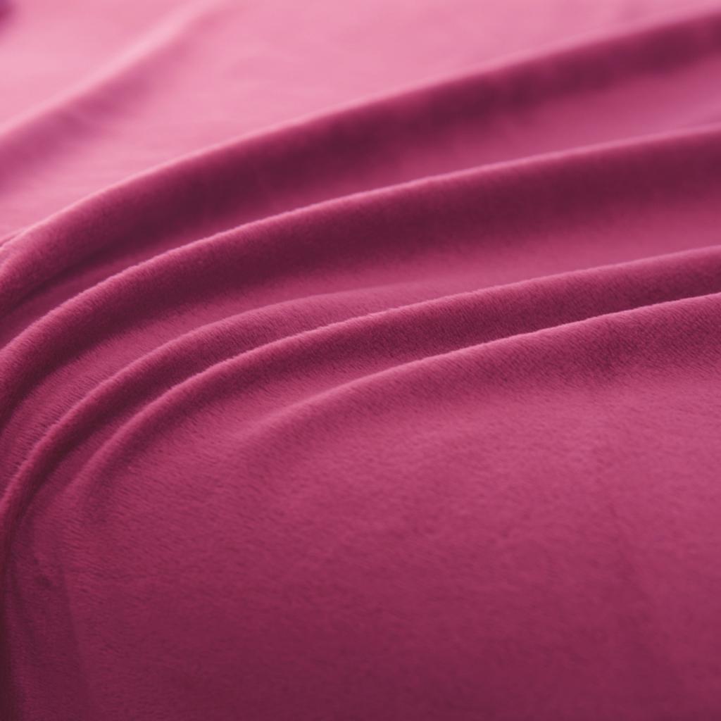 2pcs Crystal Velvet Massage Spa Bed Flat Sheet Cover 80x190cm Camel/Russet