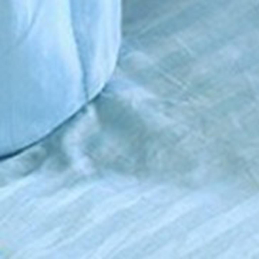 2xSoft Beauty Massage SPA Treatment Bed Cover Sheet With Breath Hole Blue