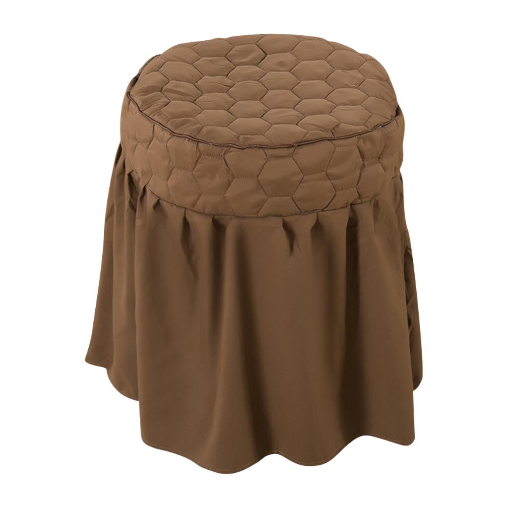 Beauty Massage Bedding Kit Table Skirt Pillow Case Stool Cover Coffee