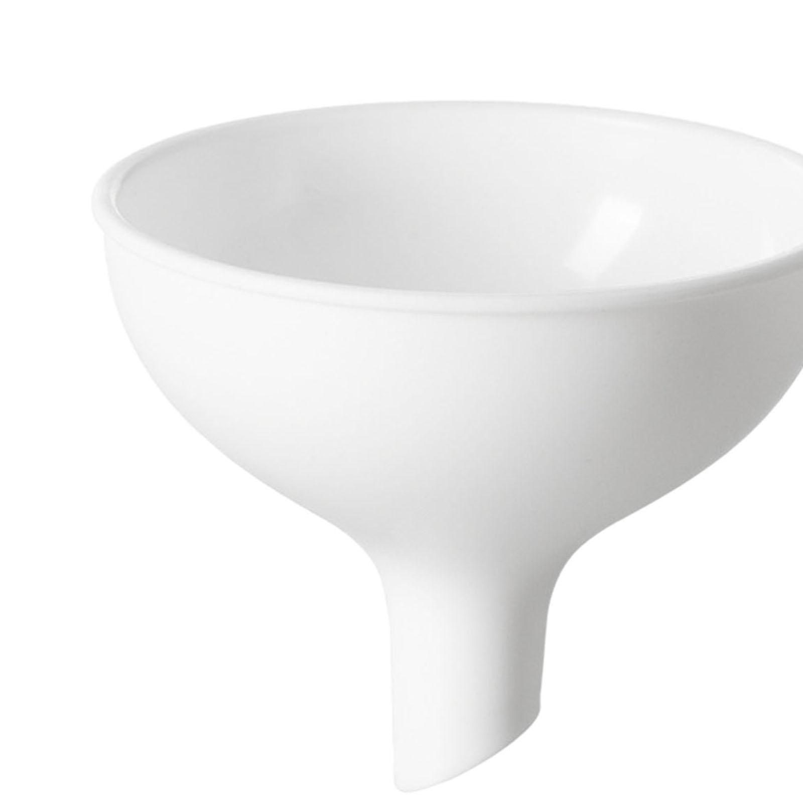 Kitchen Funnels Filling Equipment Durable for Kitchens Restaurant Household