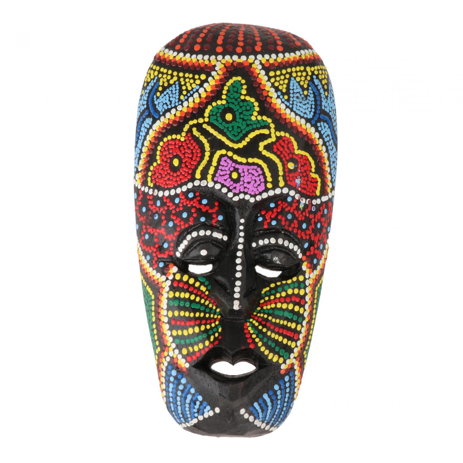African Totem Mask