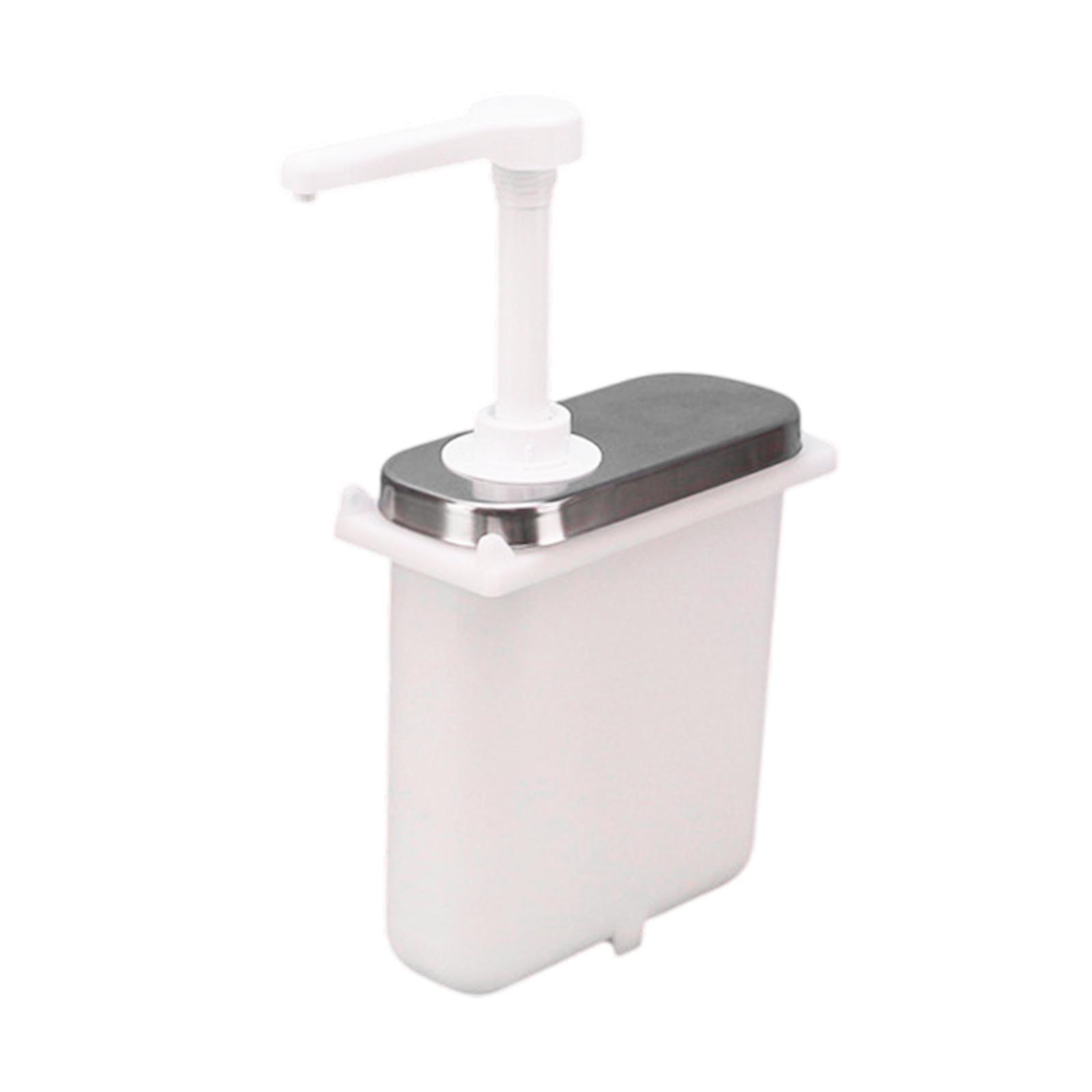 Condiment Pump Dispenser