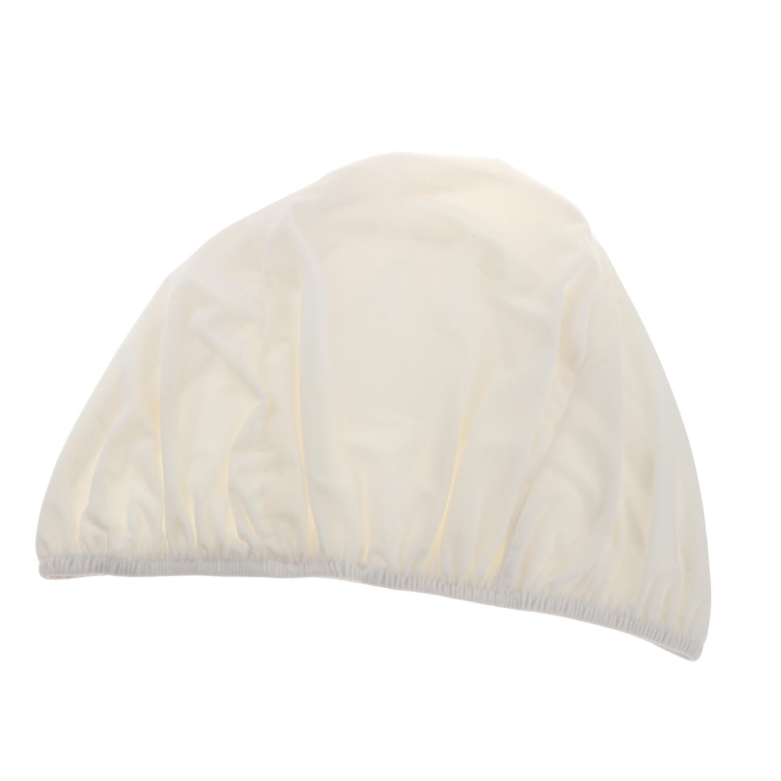 Saucer Chair Cover White