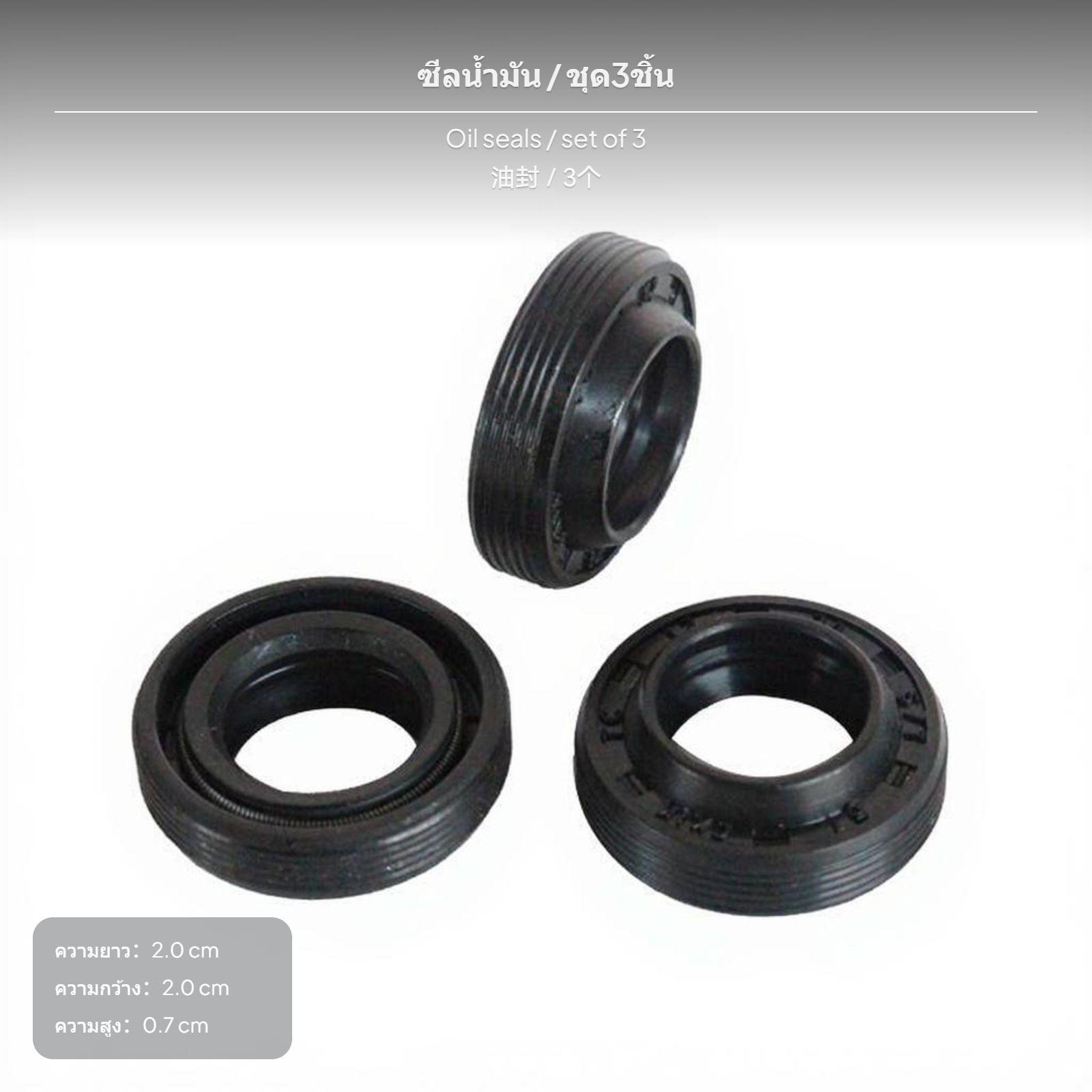 Pressure Washer Pump Head Repair Kit
