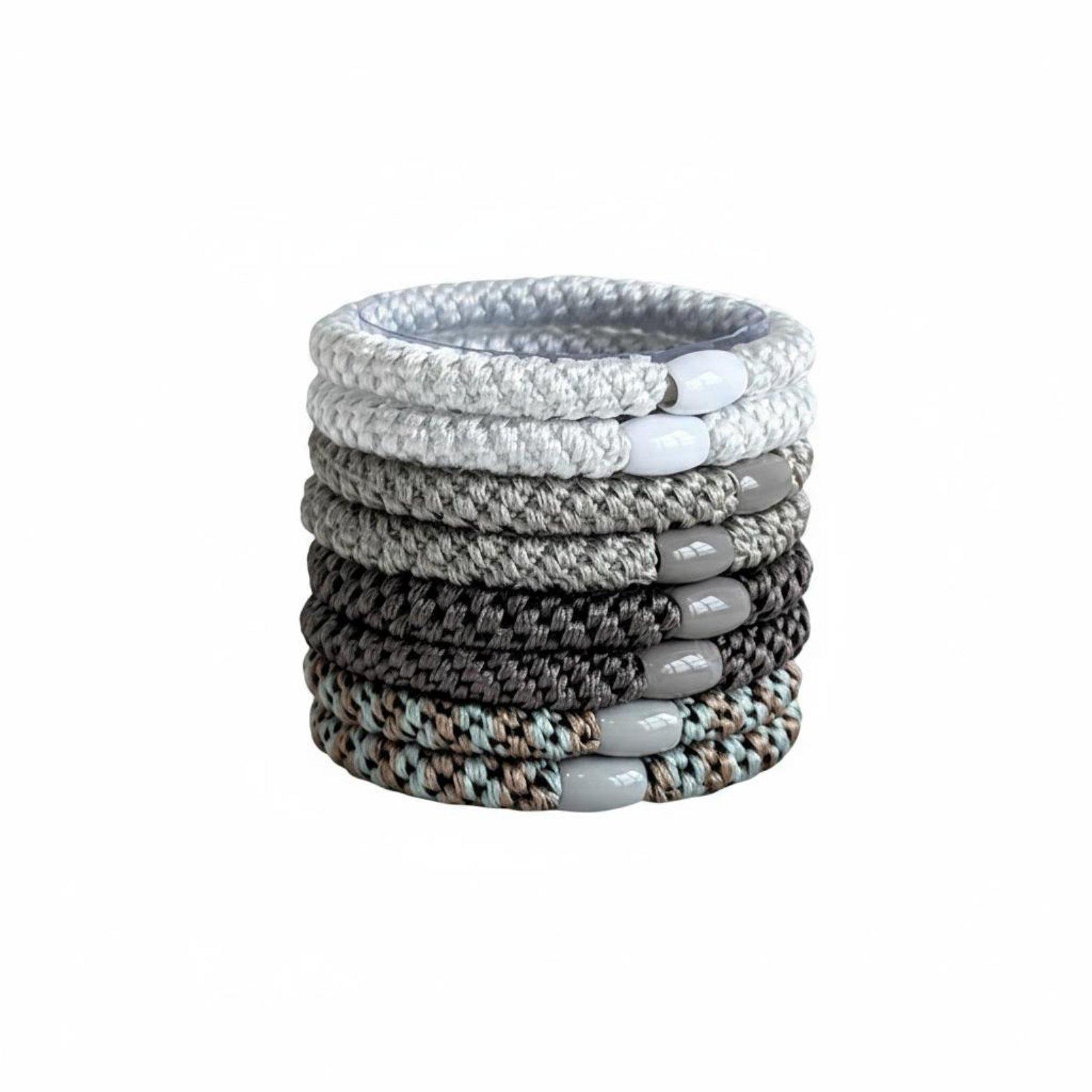 Hair Elastic Braided
