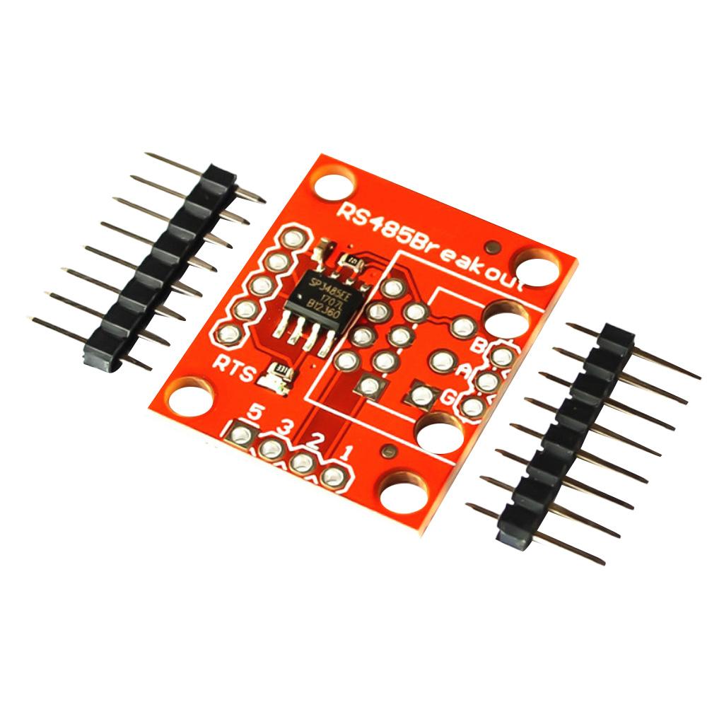 3.3V RS485 Communication Module SP3485 RS485 to TTL Module Transceiver