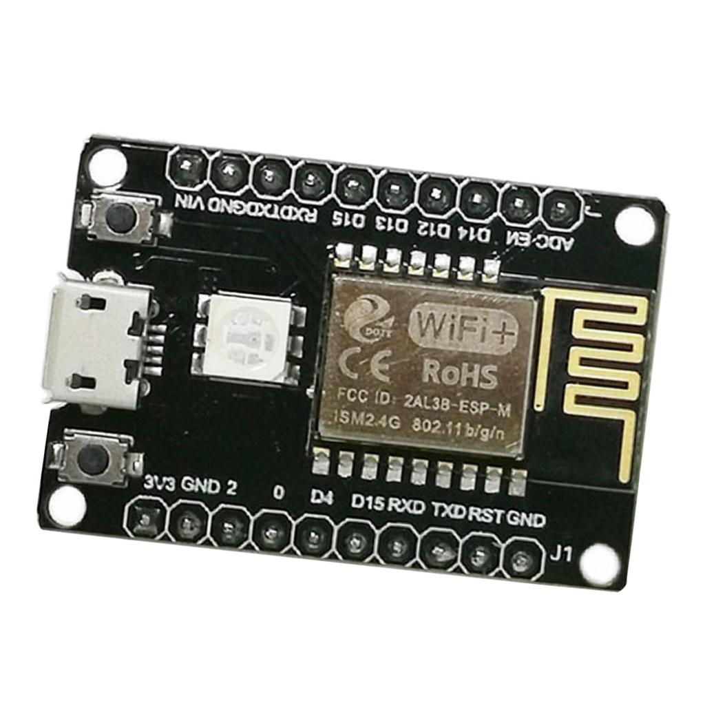 ESP Mesh RGB Port WiFi IoT Communication Transparent Transmission 8285 Module