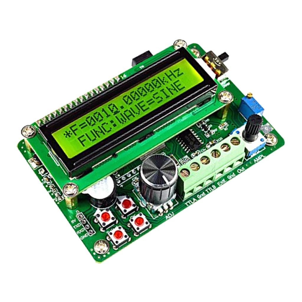 DDS Signal Generator Without Power FY1005S