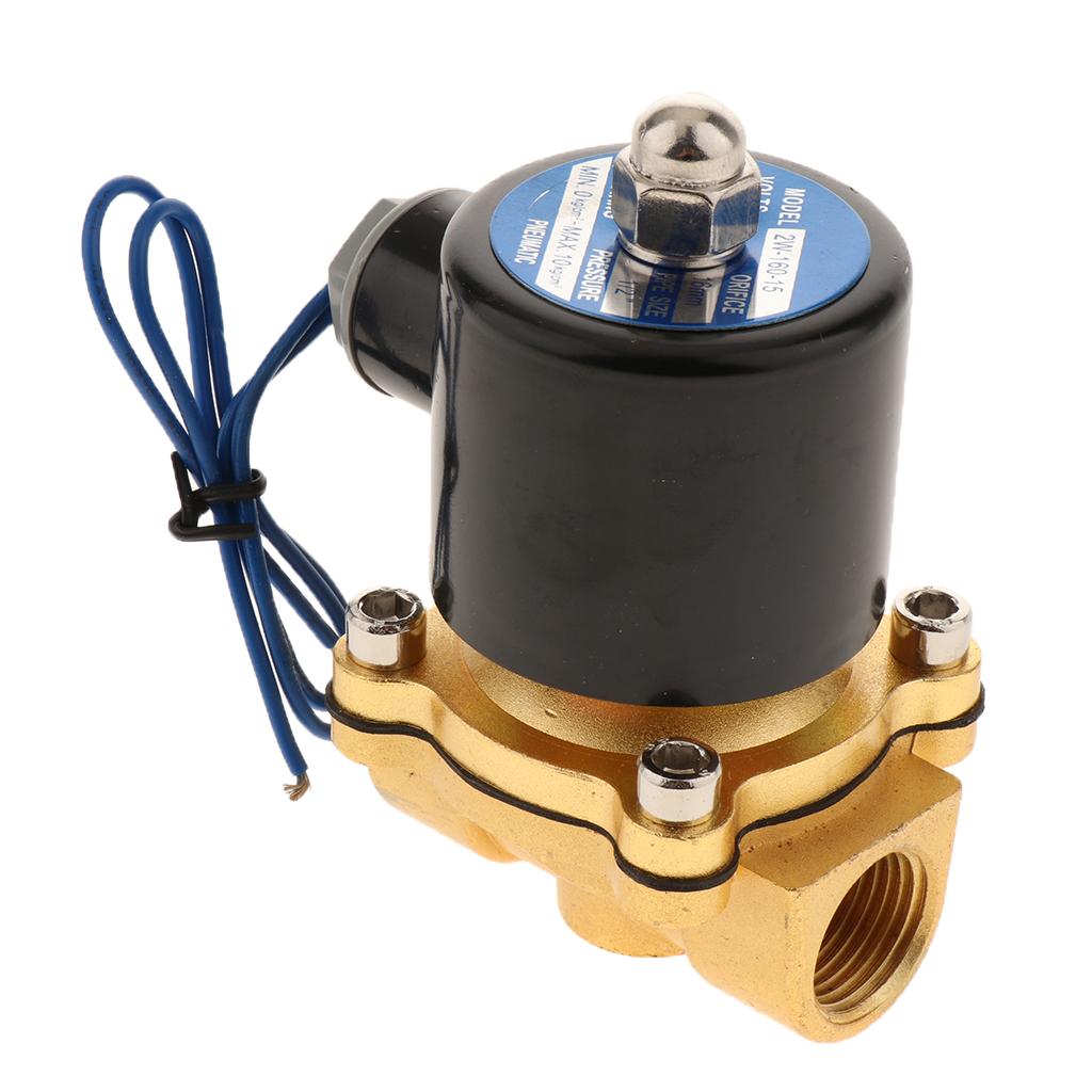 1 electric solenoid valve 1 electric solenoid valve