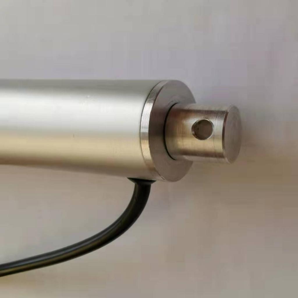 35mm Aluminum Micro Electric Linear Actuator 12V-100mm-7mm s-2000N