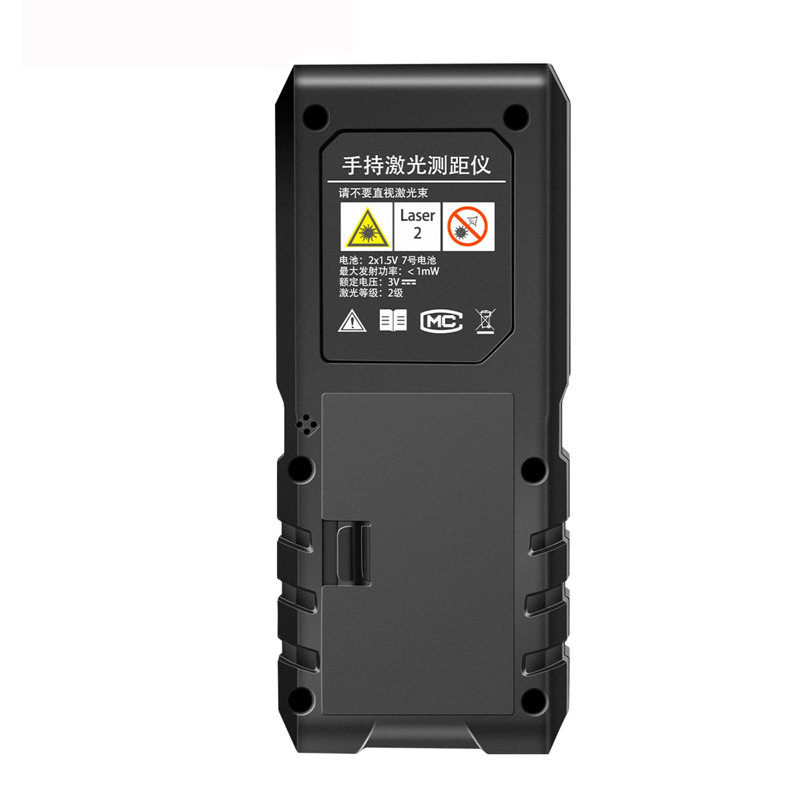 Digital Laser Distance Meter Gauge Measure Electronic Ruler 40m