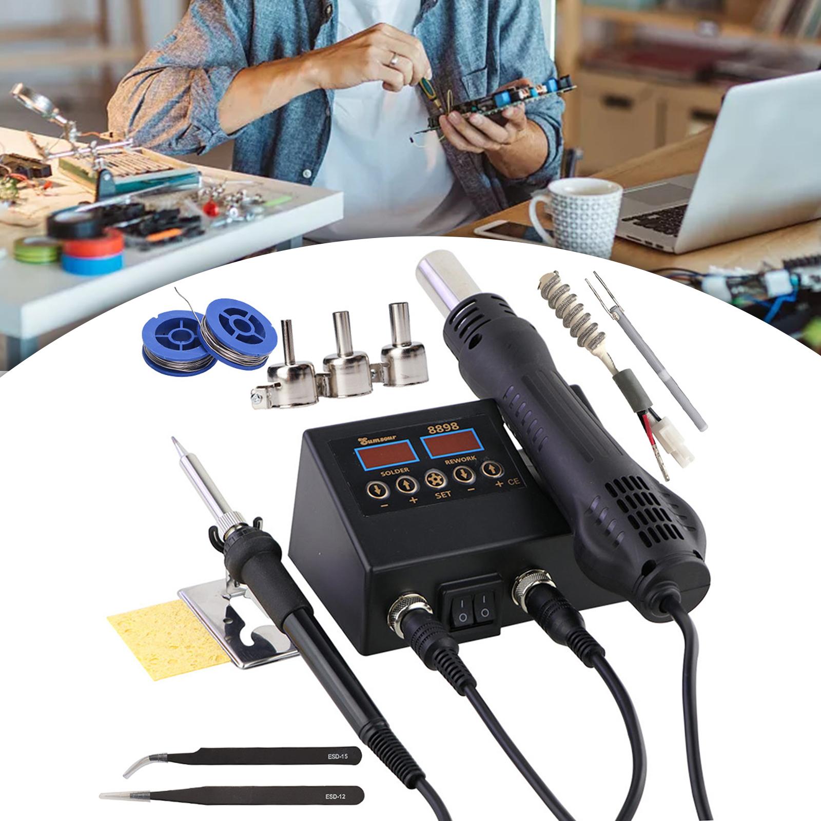 Handheld Electric Soldering Iron Heating for Welding Appliance Repair Style C