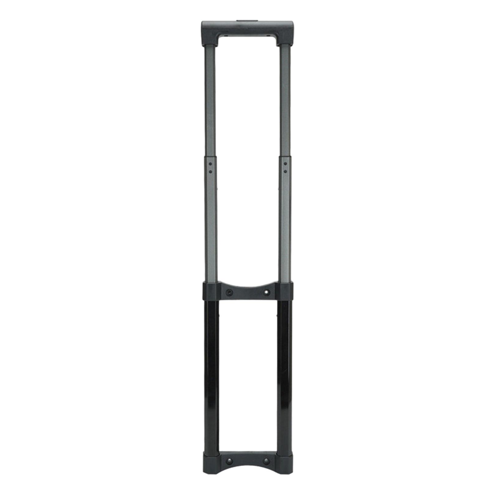 Replacement Travel Suitcase Telescopic Handle Fine Craftsmanship 32inch Long