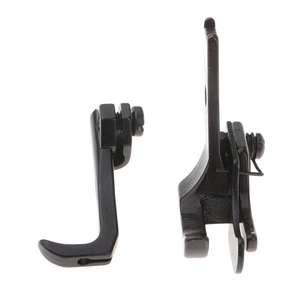 Industrial Sewing Machine Walking Foot Edge Guide Foot Set 3.2mm