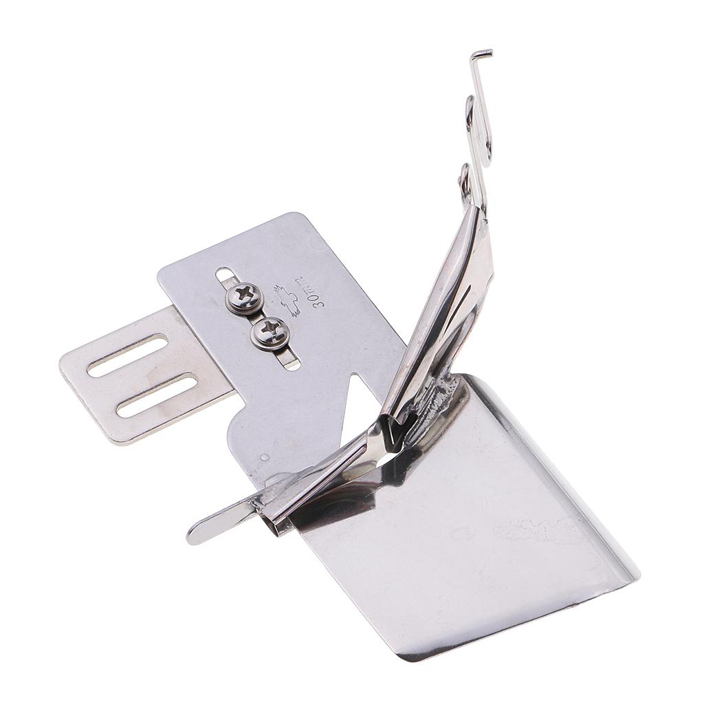 Double Cylinder Fold Edge Binder Attachment Folder Tape Binder 30mm