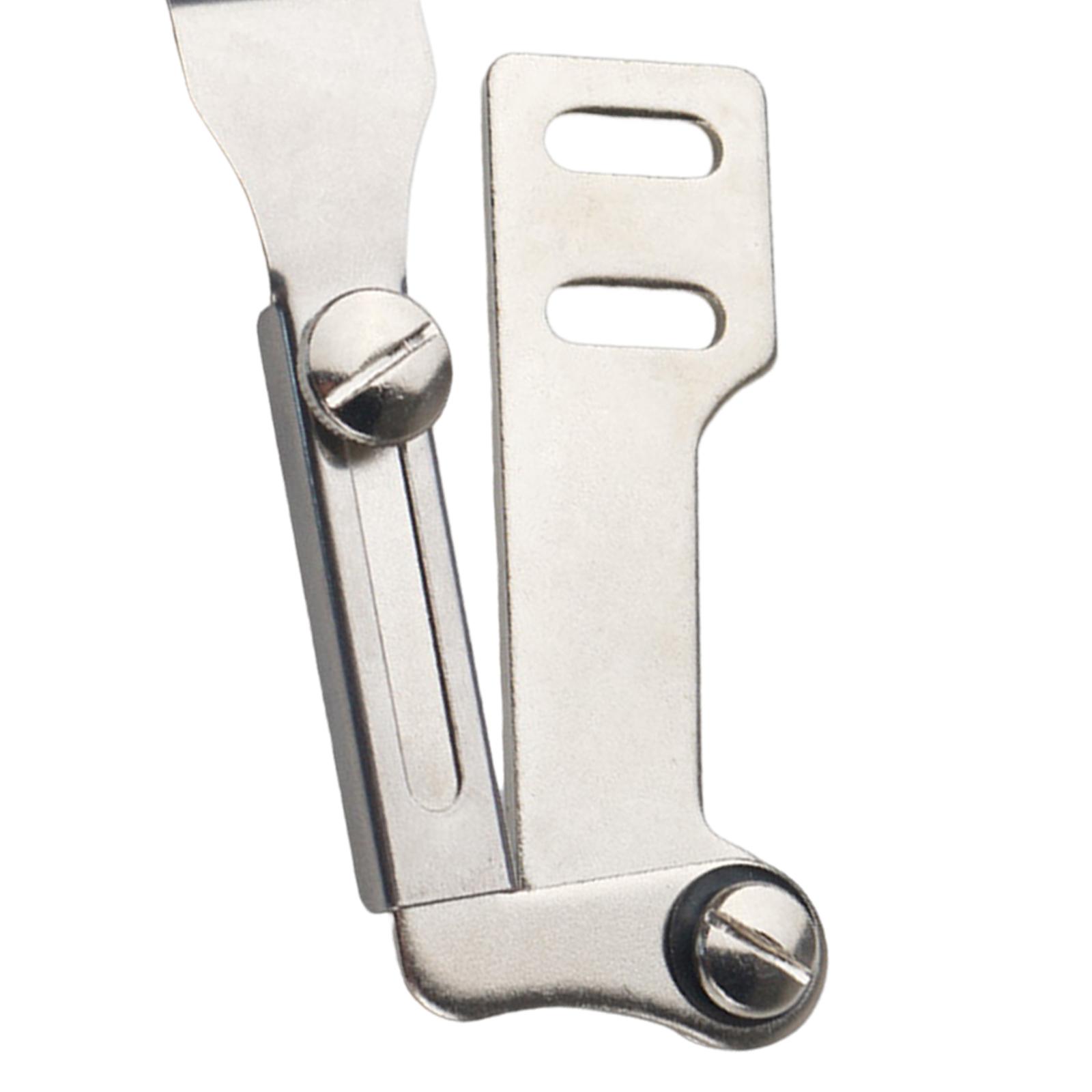 Sewing Machine Presser Foot for Dress Sewing Machine Parts Thin
