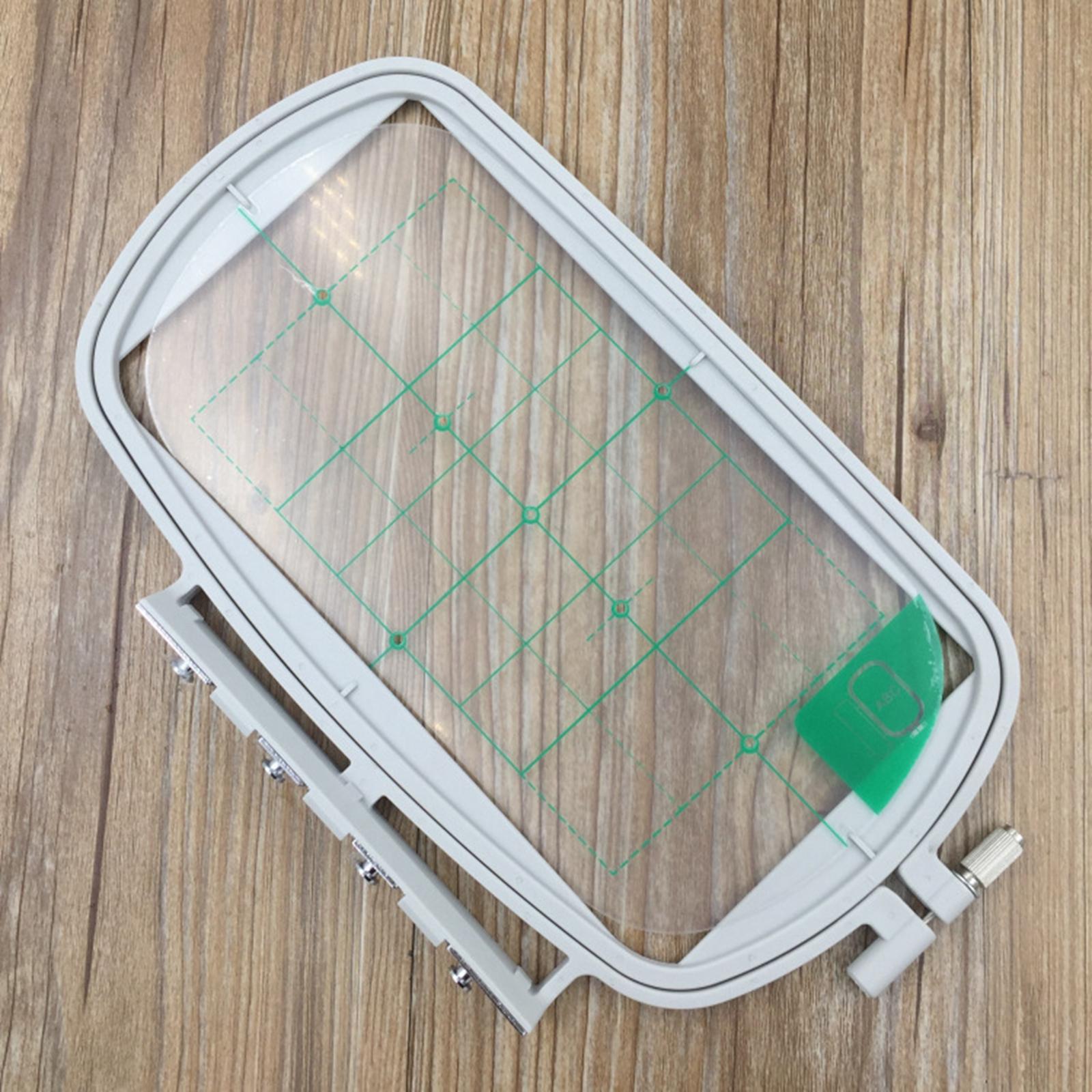 Embroidery Hoop Reusable Frame DIY Sewing Cross Stitch Hoop Adults Beginners S