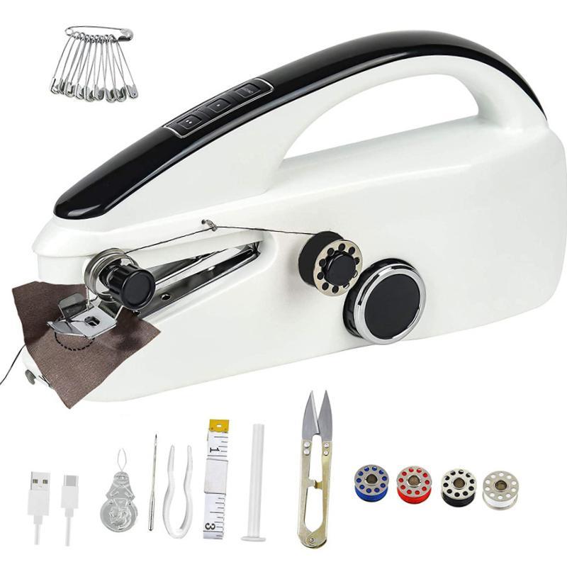 Manual Sewing Machine Practical Portable Quick Stitching Mini Sewing Machine