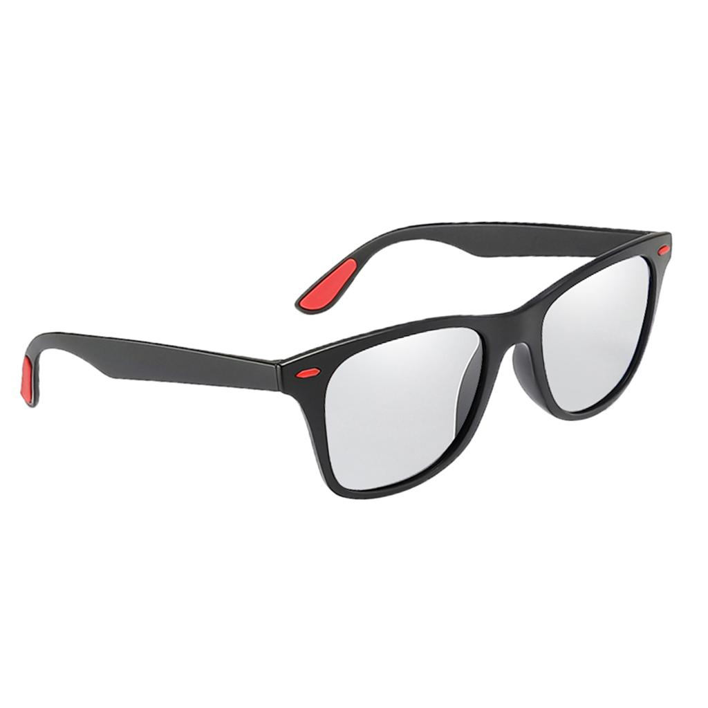 Sports UV400 Polarized Sunglasses Outdoor Eye Care Windshield Sunglass B