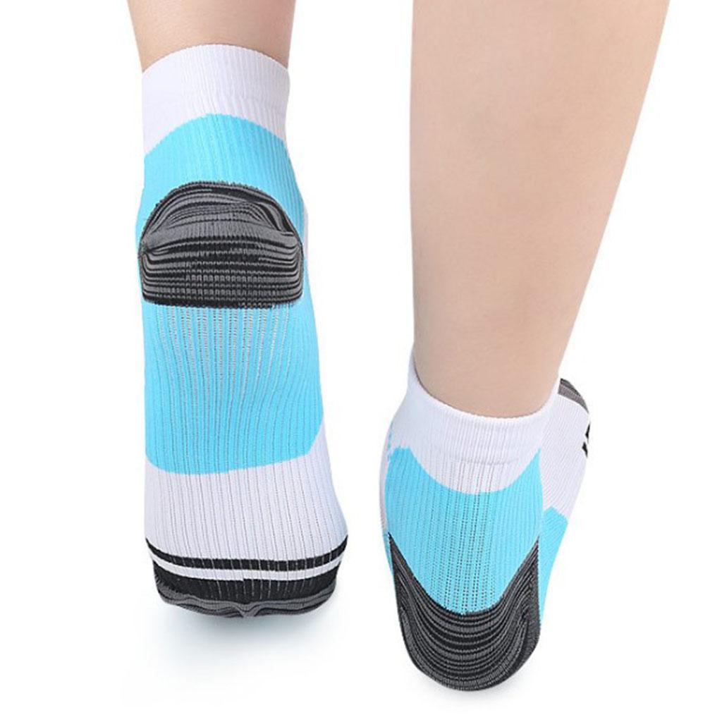 Plantar Fasciitis Support Sleeve Sock Arch & Heel Pain