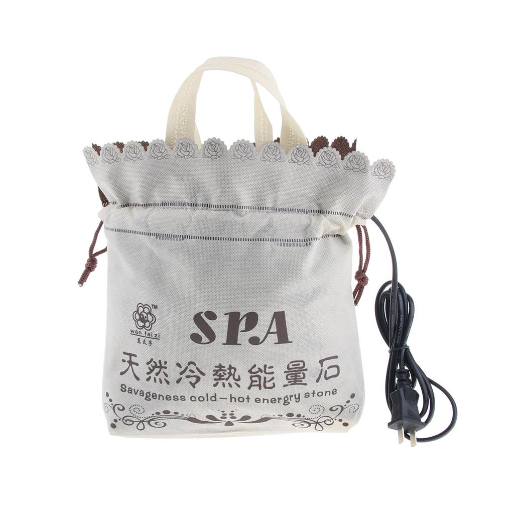 Hot Stone Heater Bag