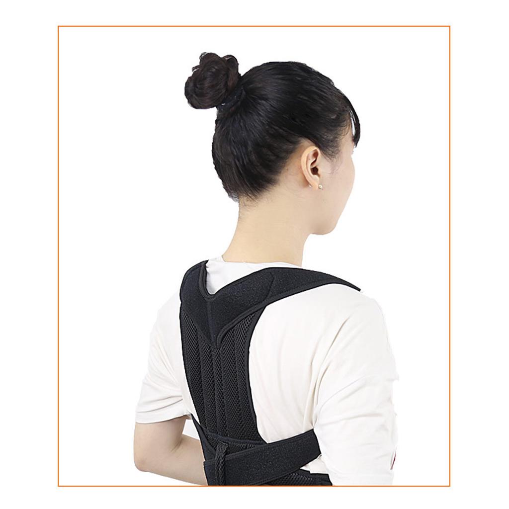 Posture Corrector Breathability for Upper Back Brace for Clavicle Support