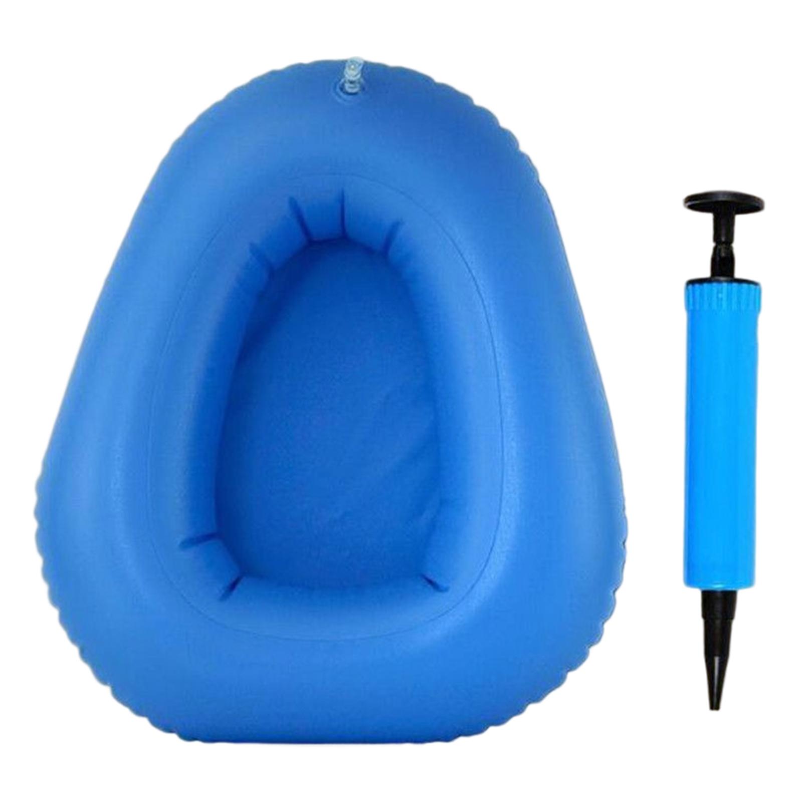 Inflatable Bedpan Adjustable