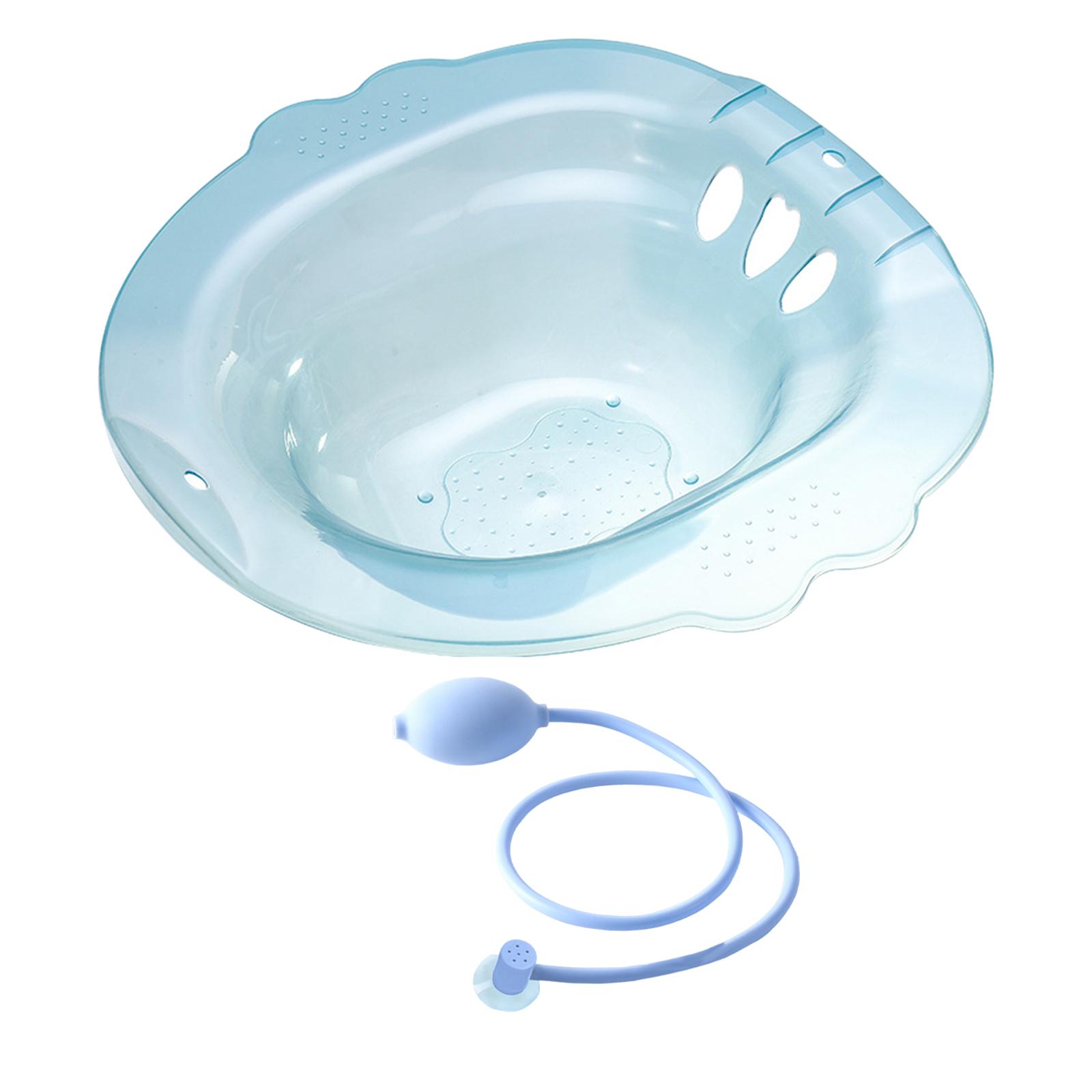 Toilet Seat Basin Smooth Surface
