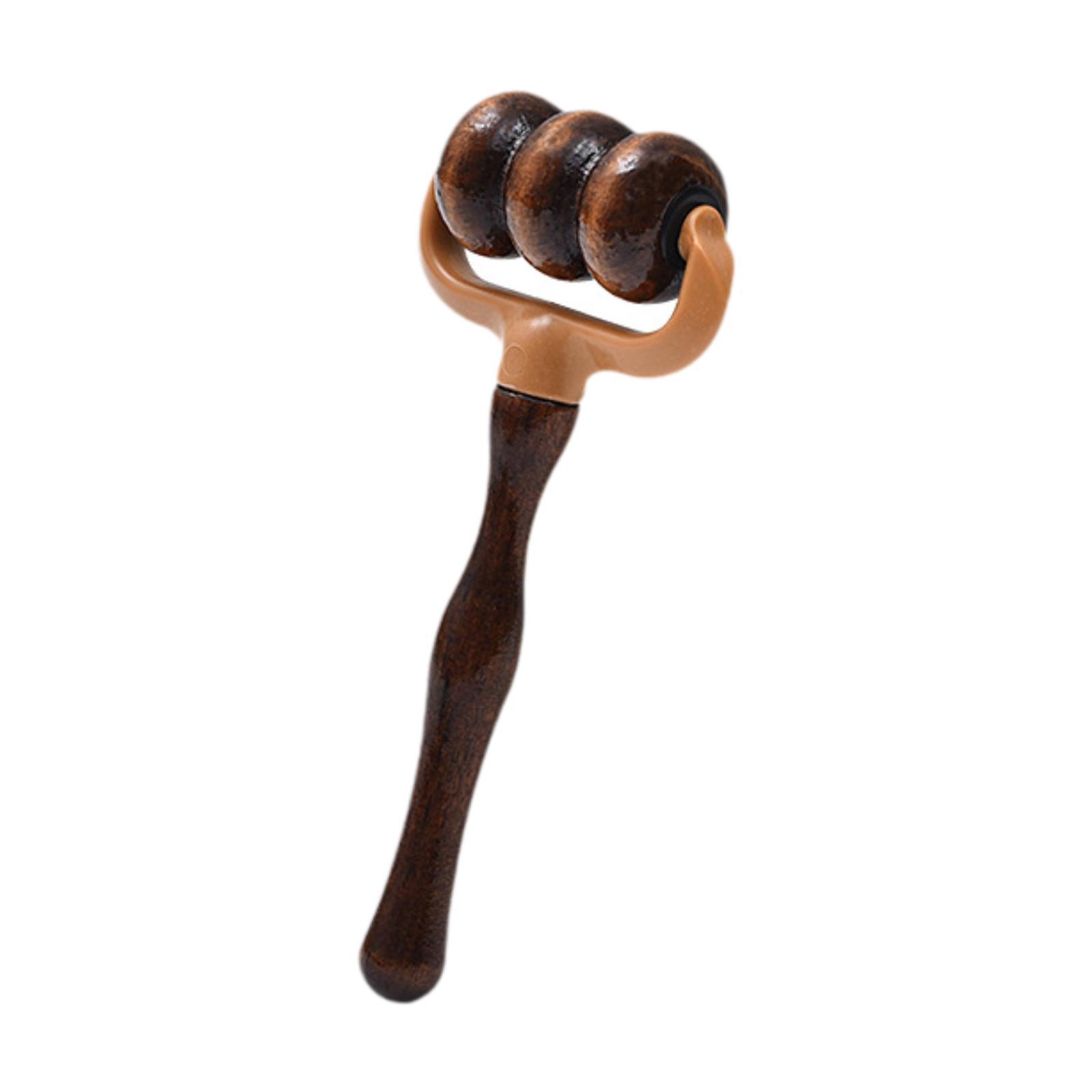 Wooden Massage Roller