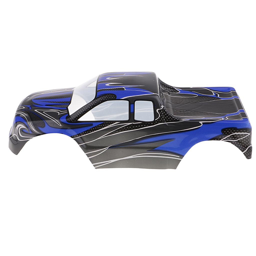 diy rc car body