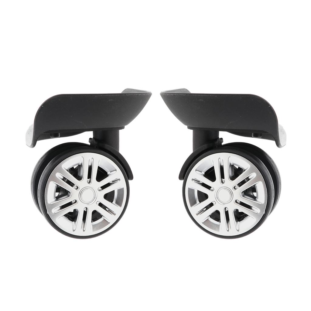 Suitcase Casters Replacement Wheels