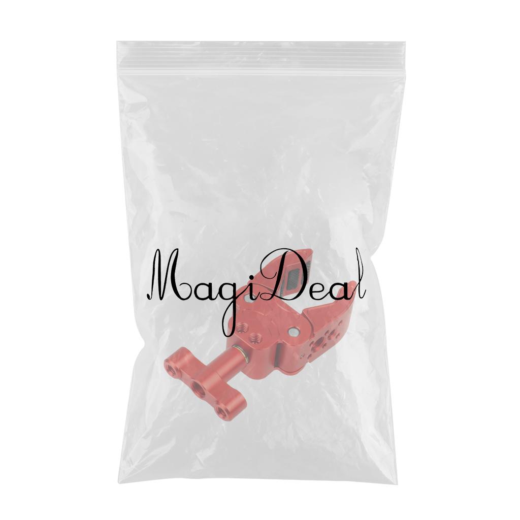 Photography Arm Clamp Multi-Function for DSLR Camera Arm  Red