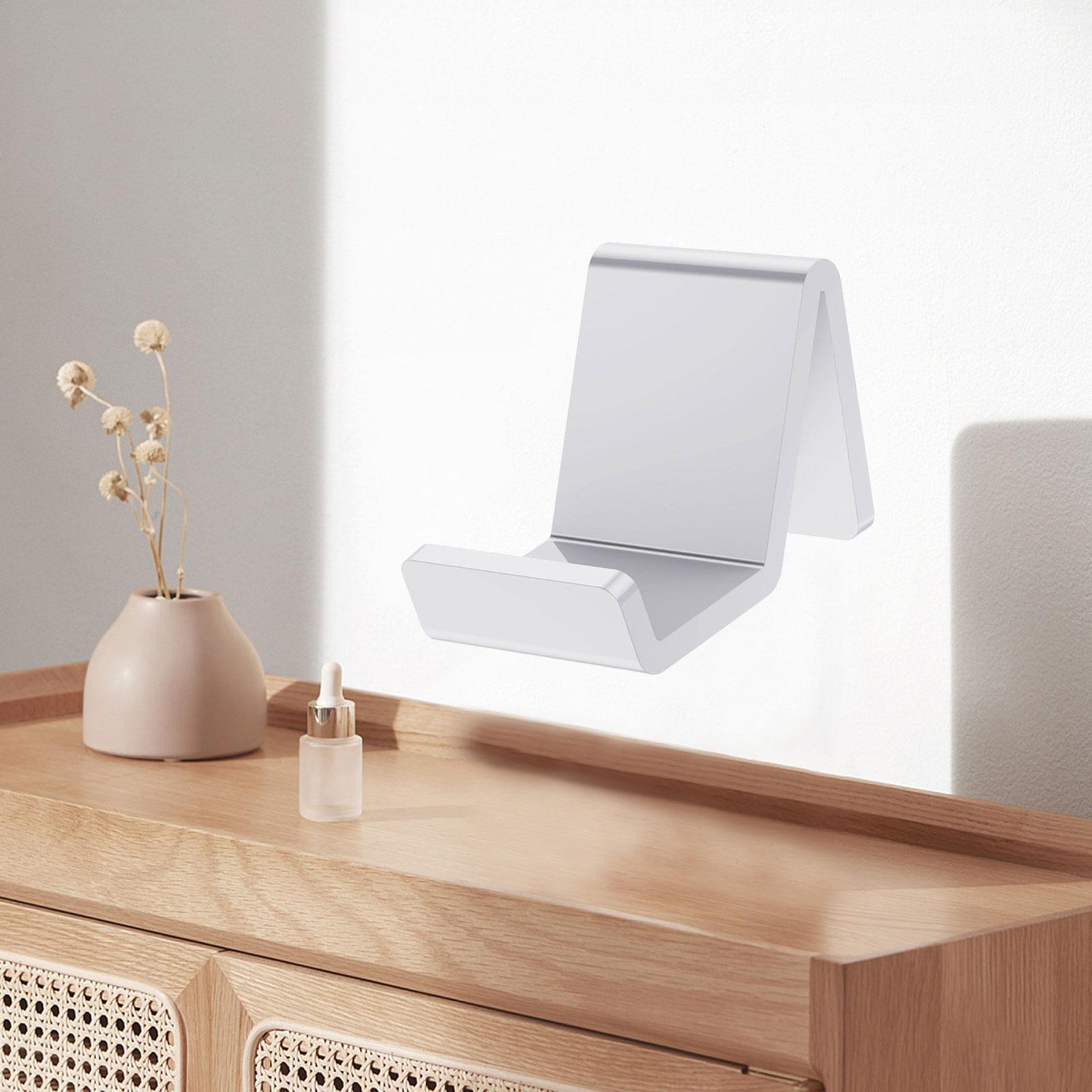 Universal Game Controller Stand Holder Hanger Wall Mounted for Gamepad White