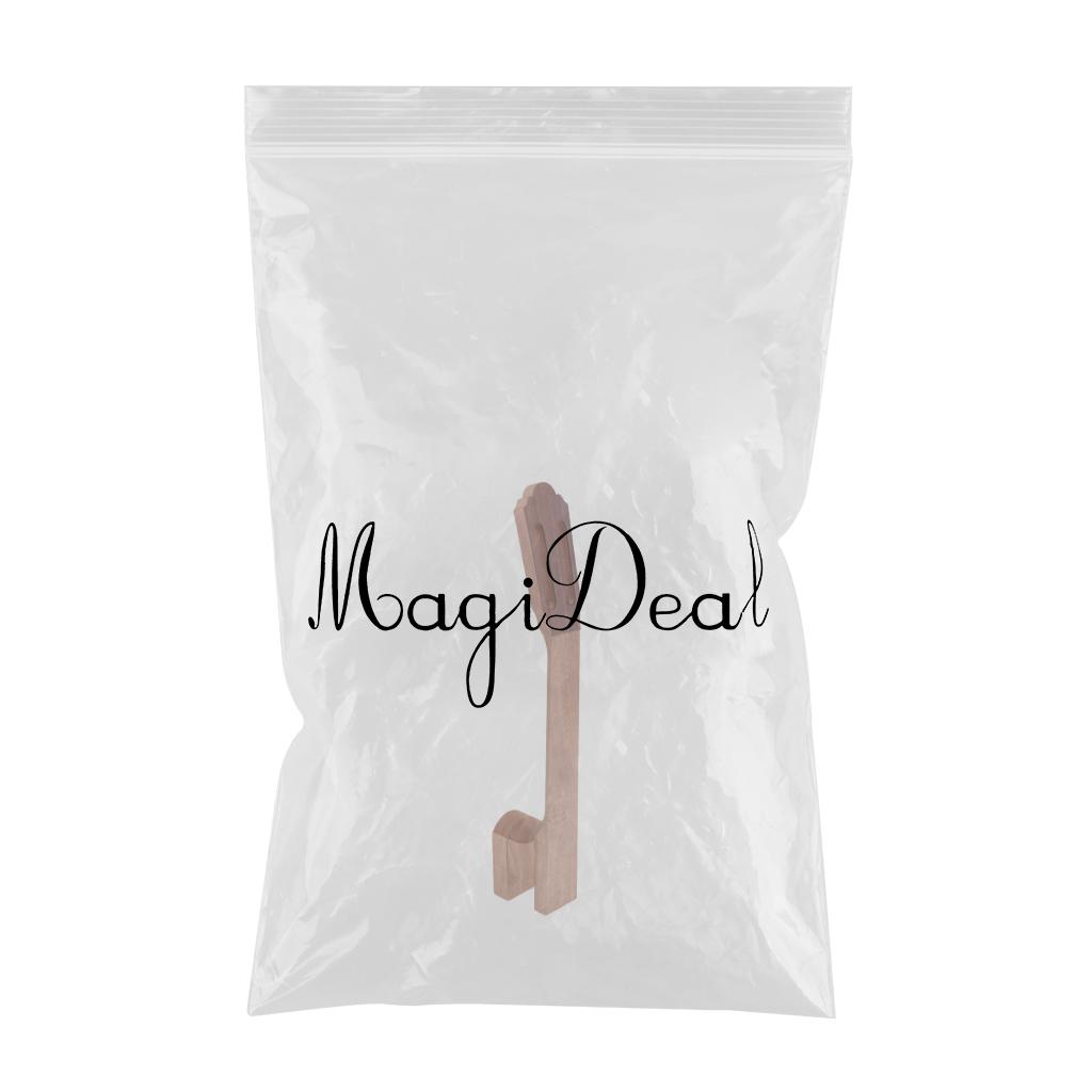 Mahogany Classical Guitar Neck Luthier DIY Parts 