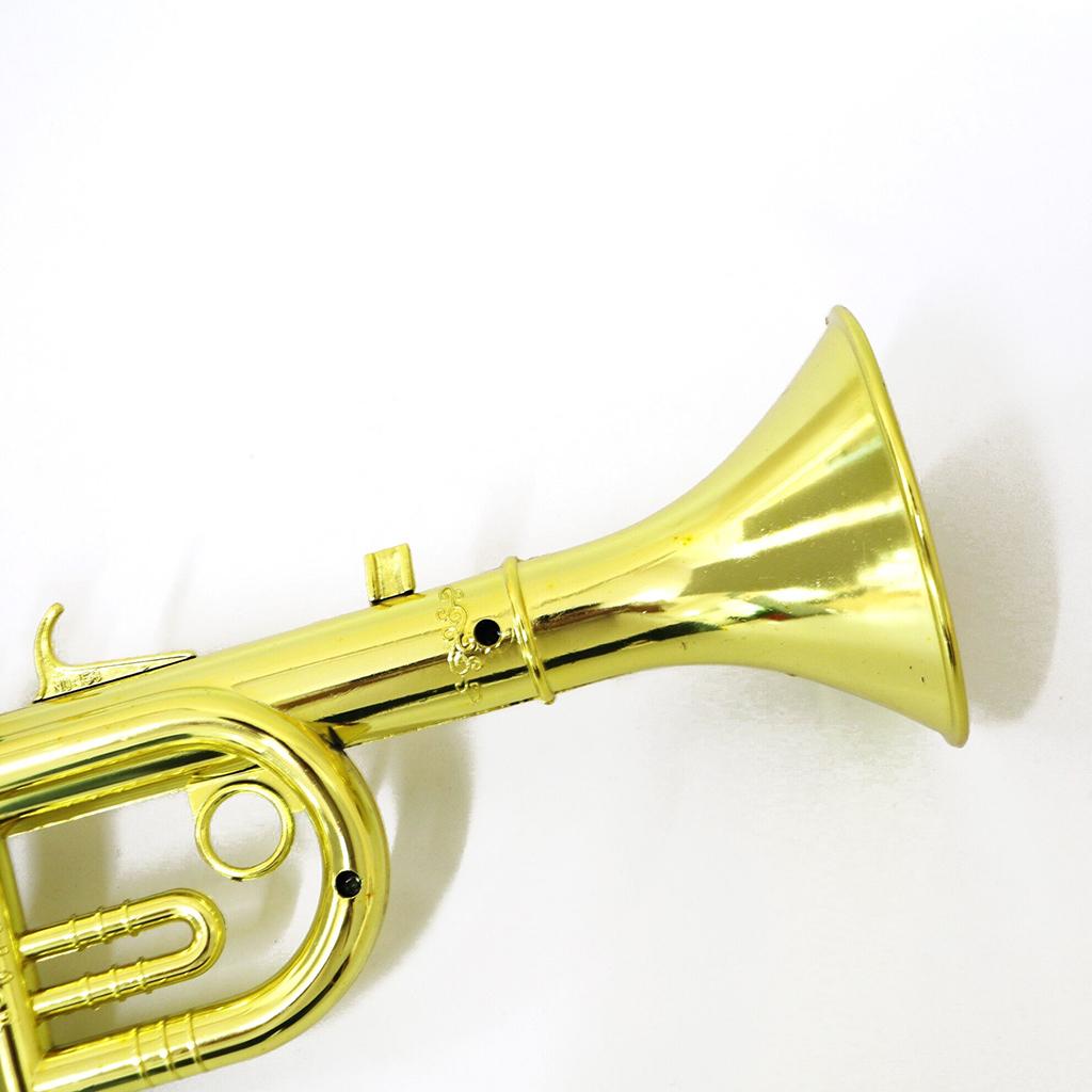 children's toy trombone