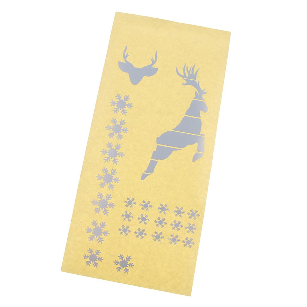 Guitar Fretboard Decals Fingerboard Label Sticker Deer