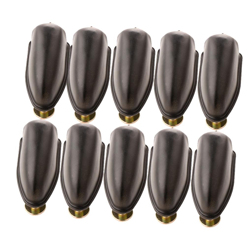 10 Pieces Drum Lug Bass