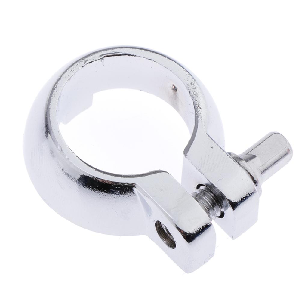 Cymbal Stand Chrome Memory Lock 7/8" Drum Mounts Hardware 22mm
