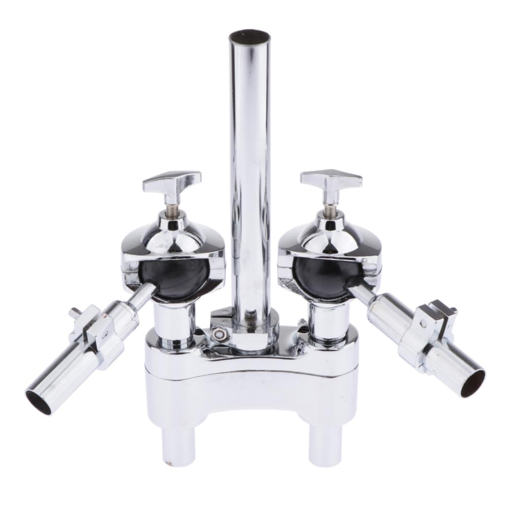 Double Tom Holder Metal Silver Plated