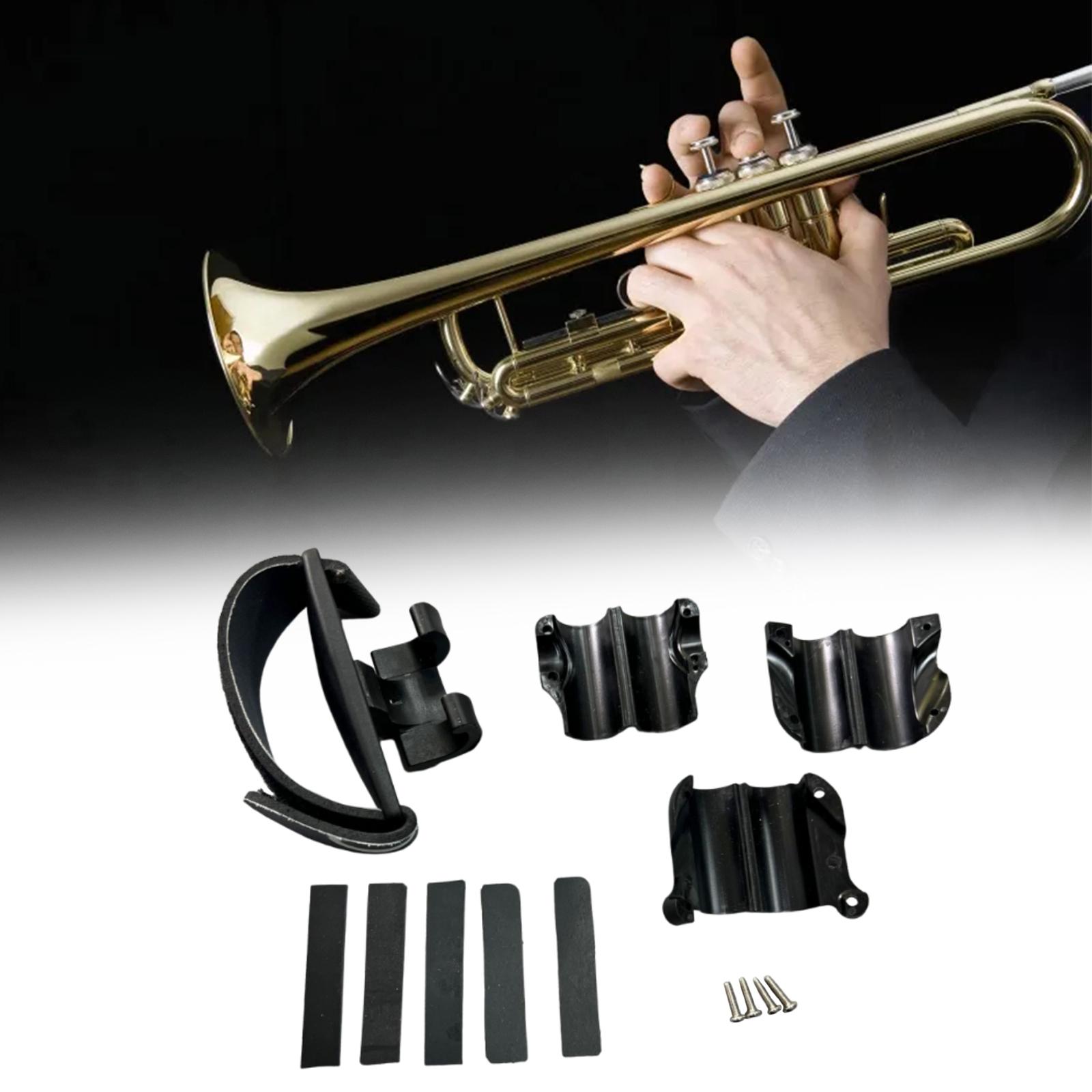 Trombone Grip Musician Gifts Practical Adjustable Guard Cleaning Care Parts