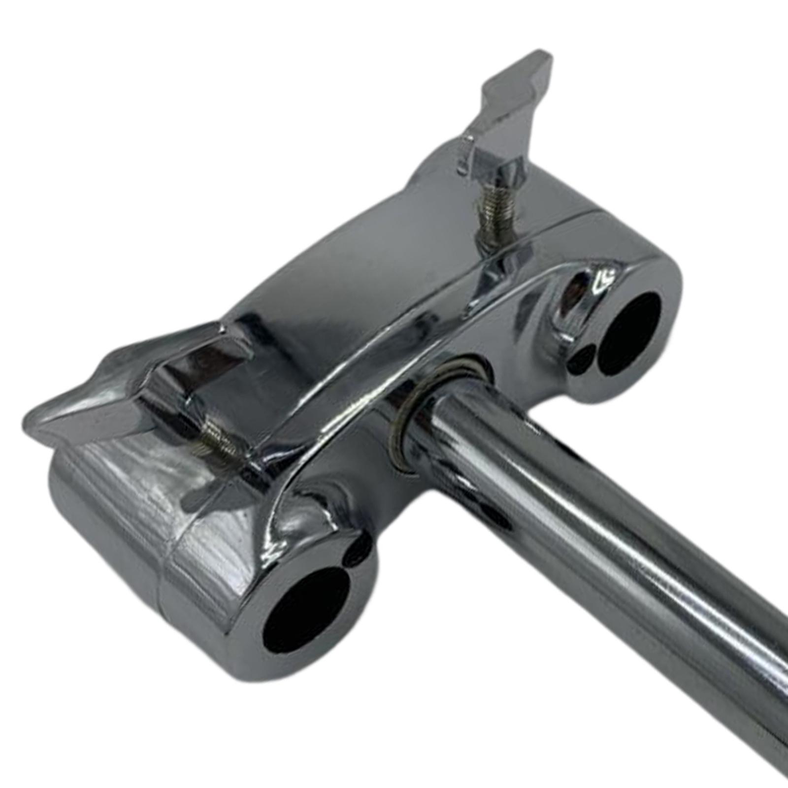 Metal Drum Holder Display Bracket for Tom Drum Drummer Percussion Instrument