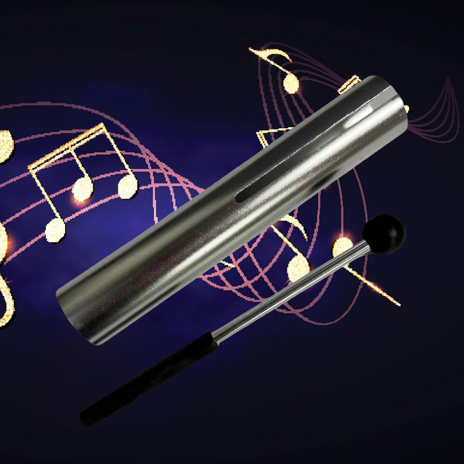 Wah Wah Tube Toy Gifts Low Pitch Beginner Gifts Lightweight Guiro Instrument