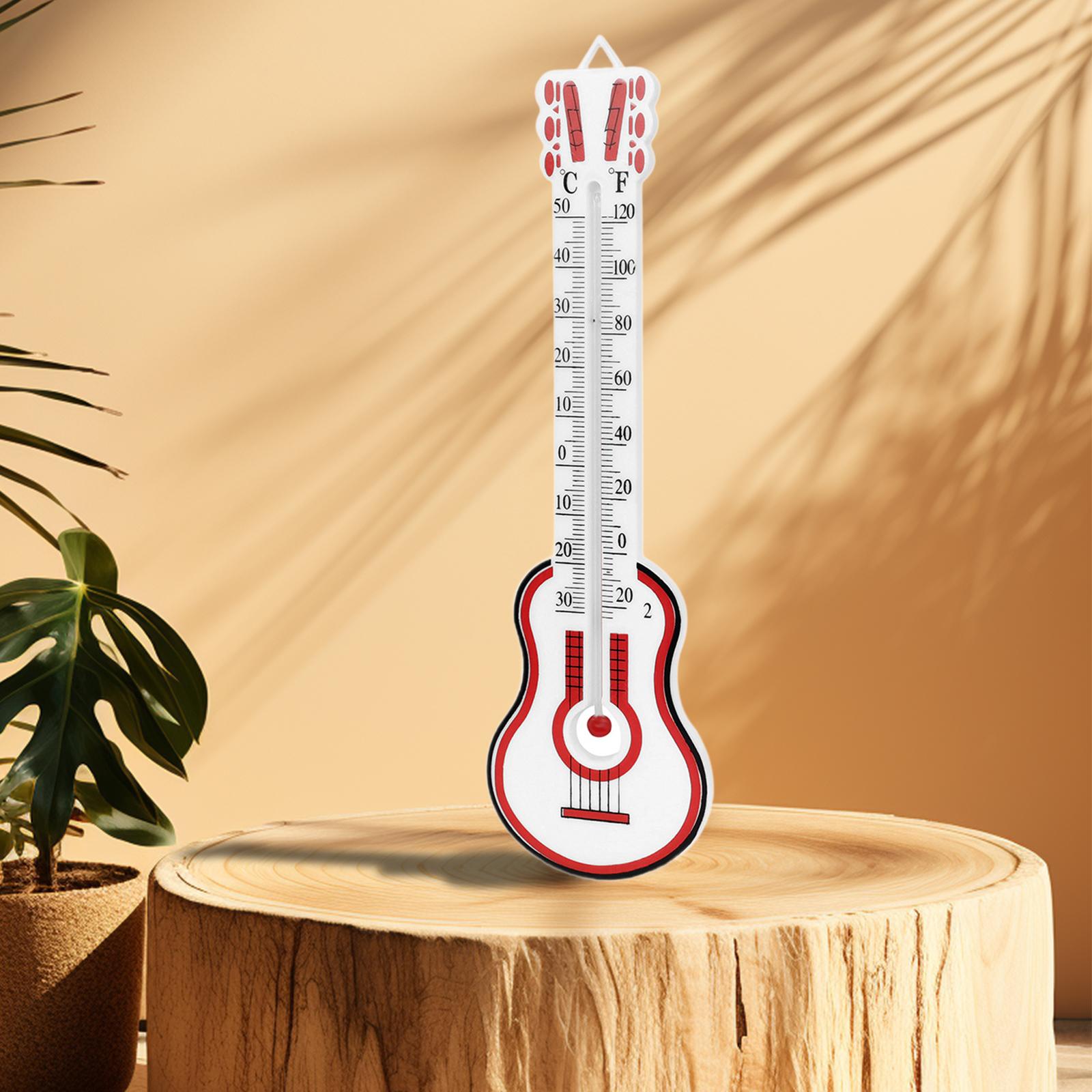 Guitar Humidifier Temperature Humidity for String Instruments Violin