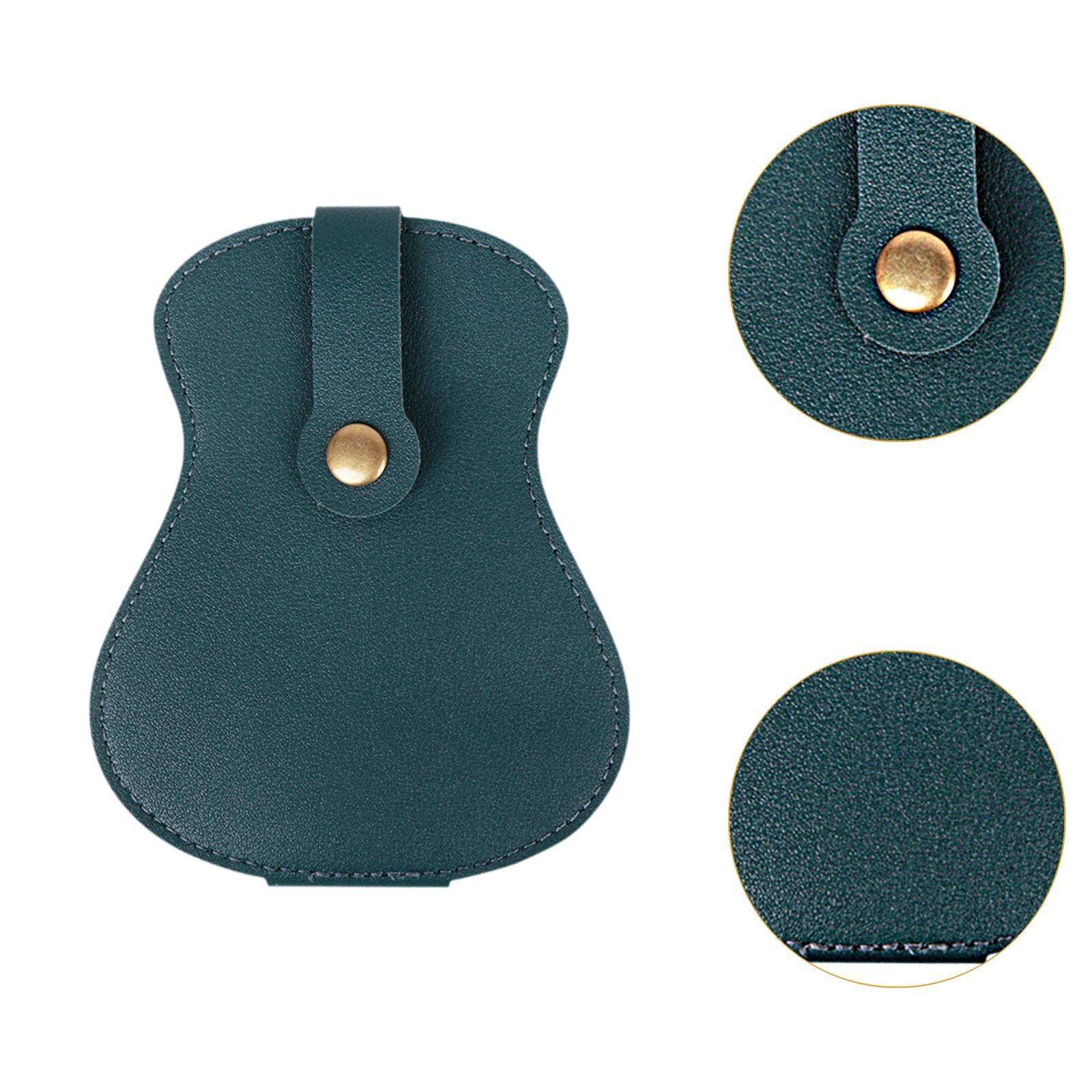 Guitar Picks Holder for Guitar Players Guitarist Acoustic Electric Guitar