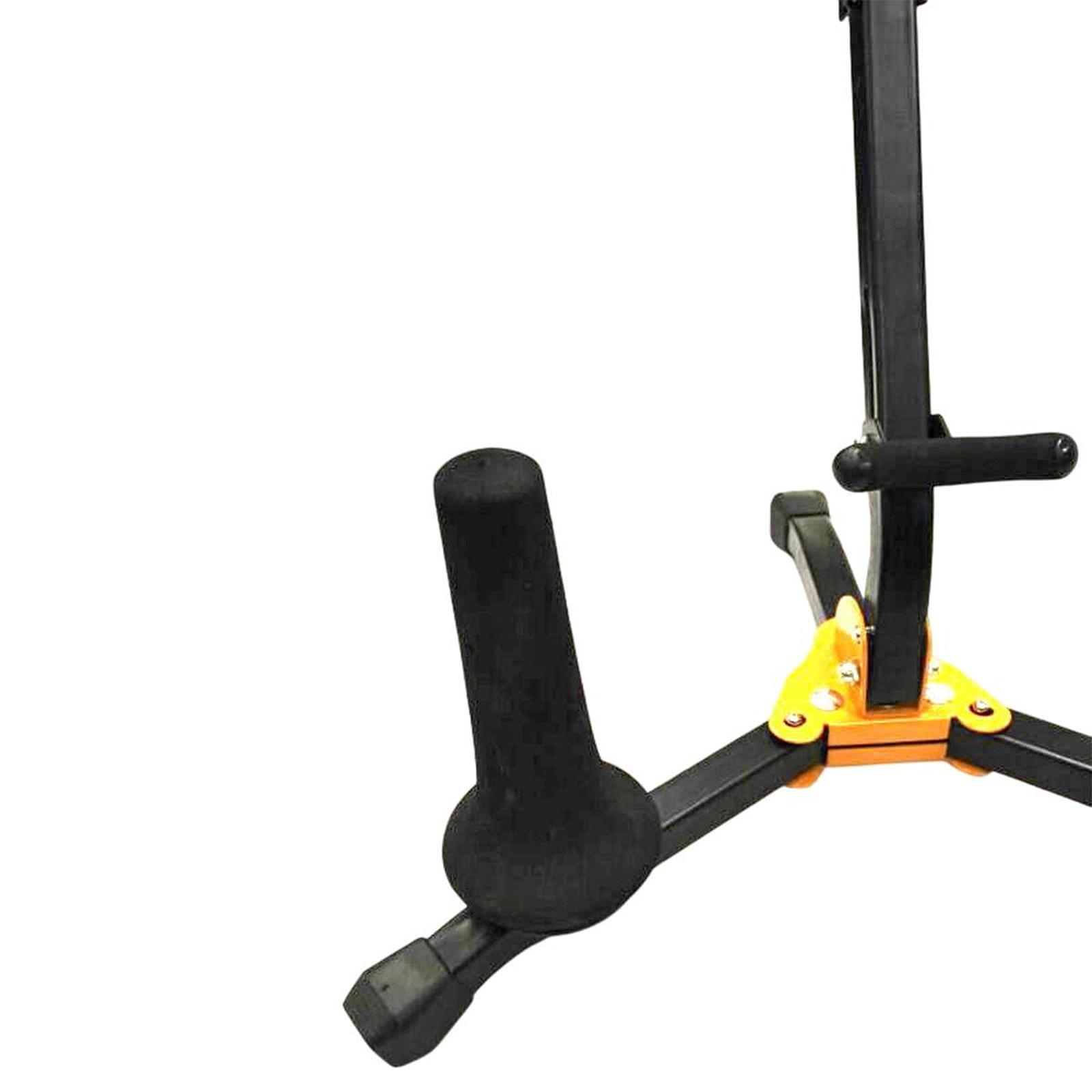 Saxophone Holder Easy Assembly Easy to Carry Multiuse Saxophone Tripod Stand