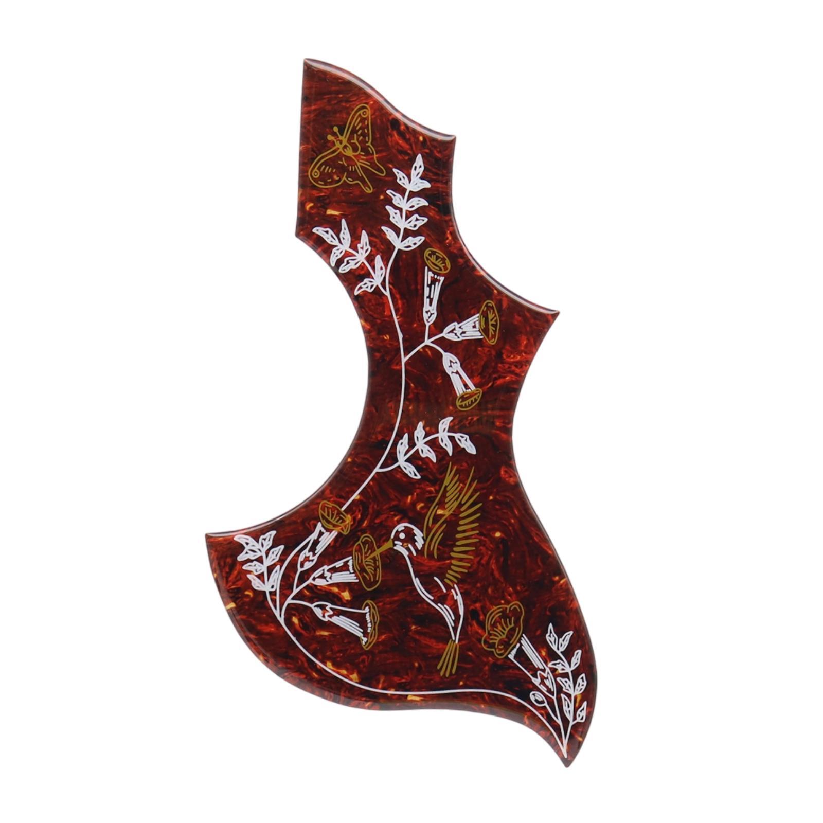 Acoustic Guitar Pickguard