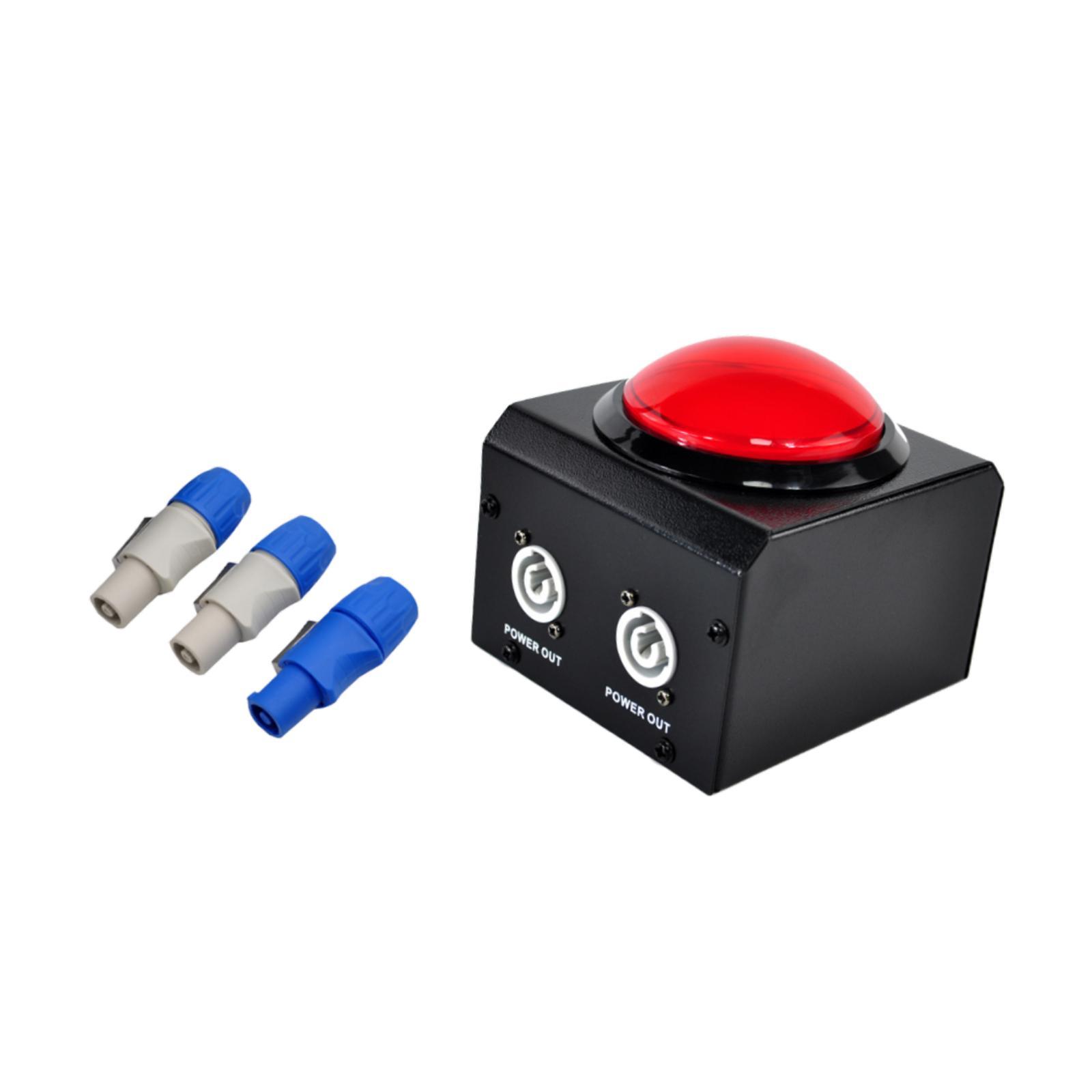 Manual Controller for Special Events